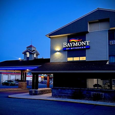 Villa Baymont By Wyndham Missoula Exterior foto